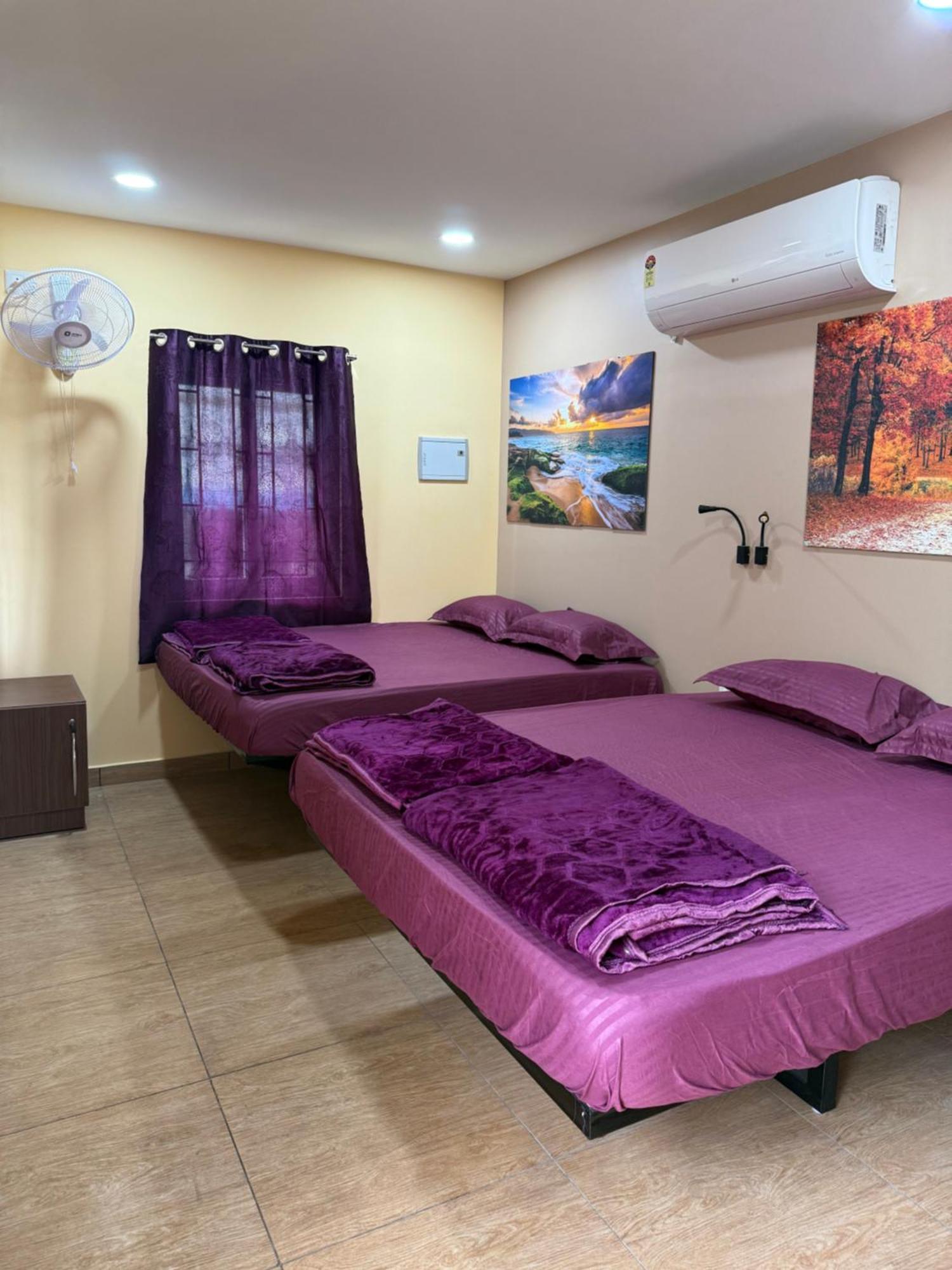 Chidambaram Spiritual Stay 외부 사진